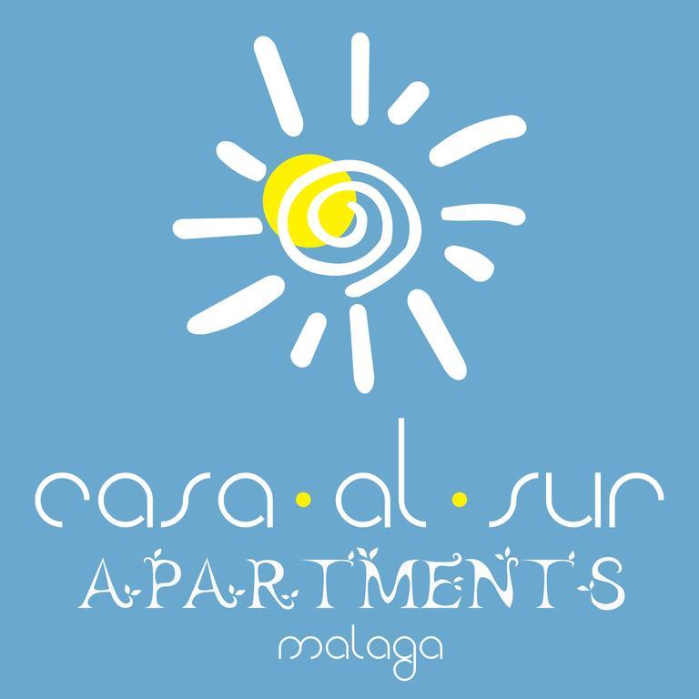 Casa Al Sur Apartments Málaga Kültér fotó