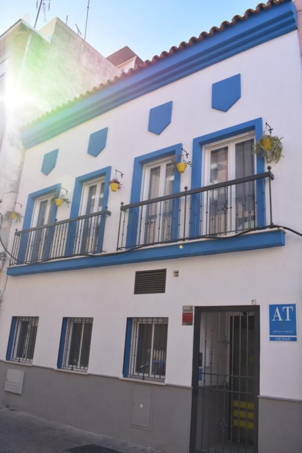 Casa Al Sur Apartments Málaga Kültér fotó