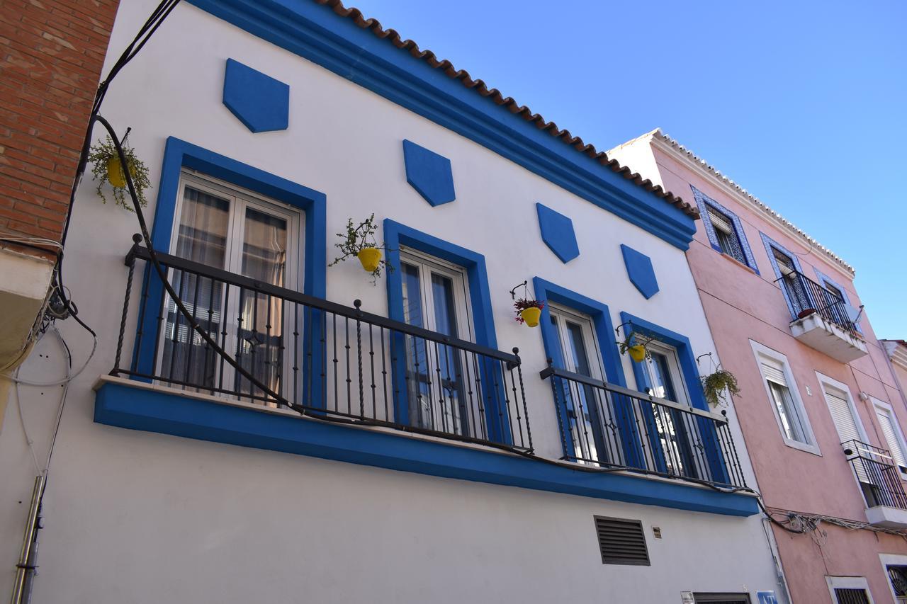 Casa Al Sur Apartments Málaga Kültér fotó