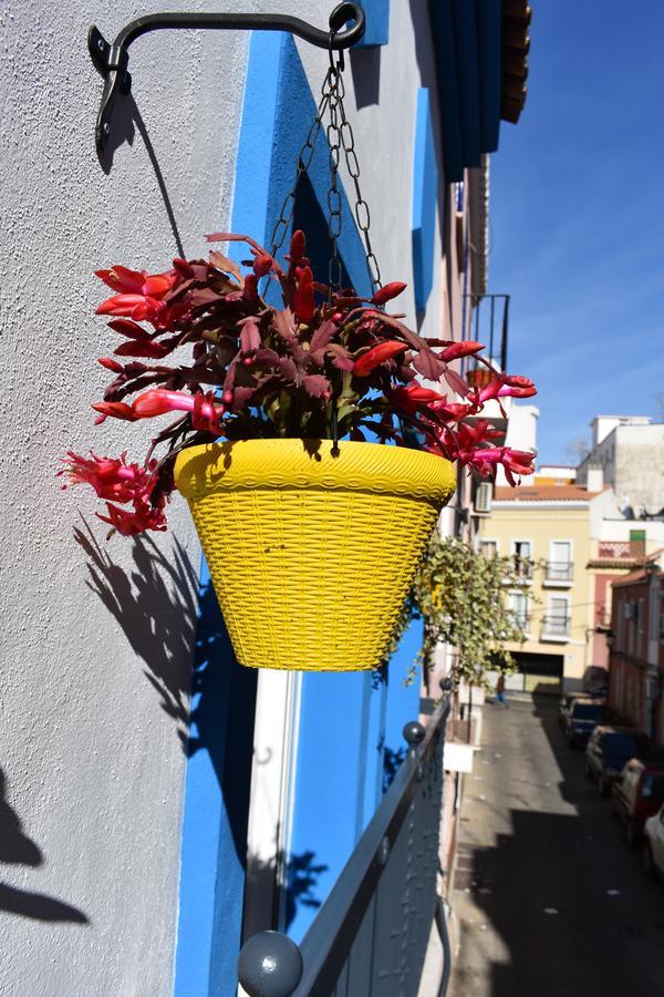 Casa Al Sur Apartments Málaga Kültér fotó